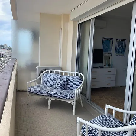Apartamento Ibis 5380 Cannes